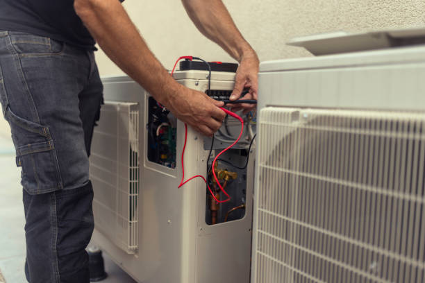 HVAC maintenance plan in Potosi, TX
